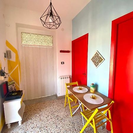 Scauri Attico Panoramico Apartment Minturno Luaran gambar