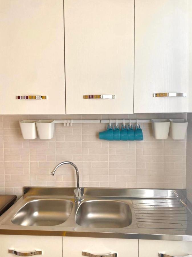 Scauri Attico Panoramico Apartment Minturno Luaran gambar