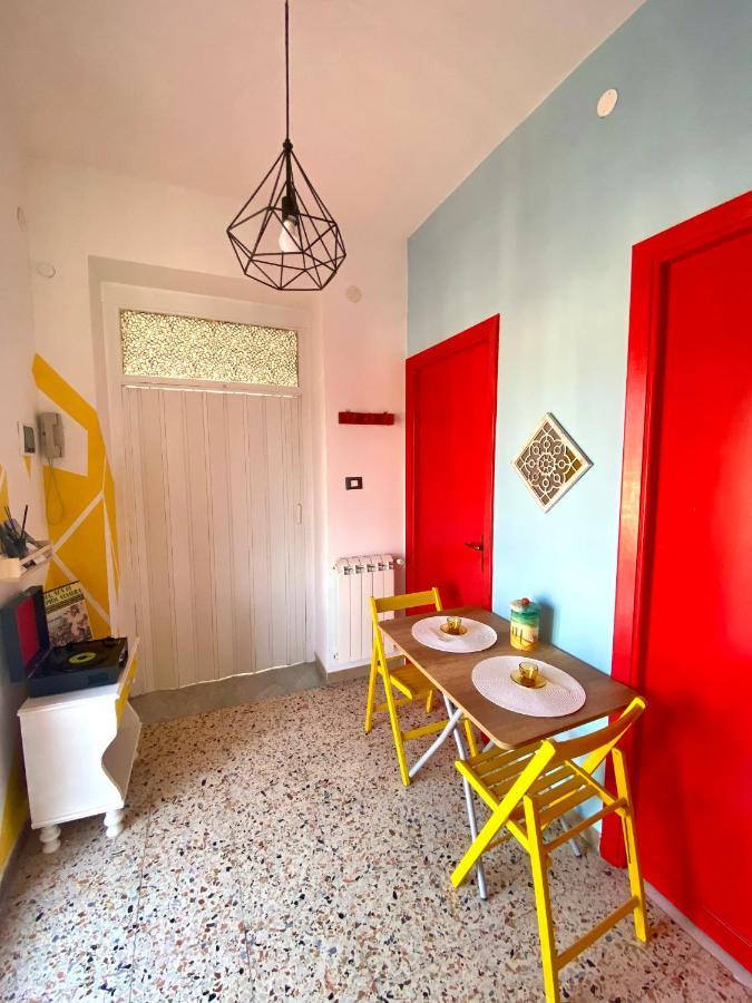 Scauri Attico Panoramico Apartment Minturno Luaran gambar