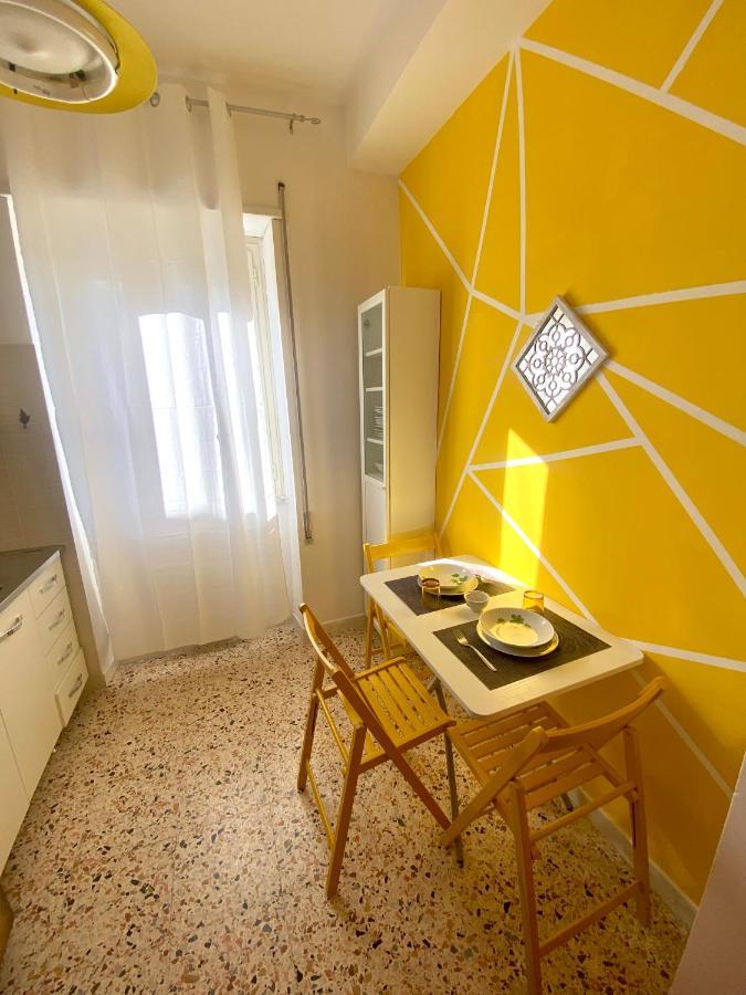 Scauri Attico Panoramico Apartment Minturno Luaran gambar