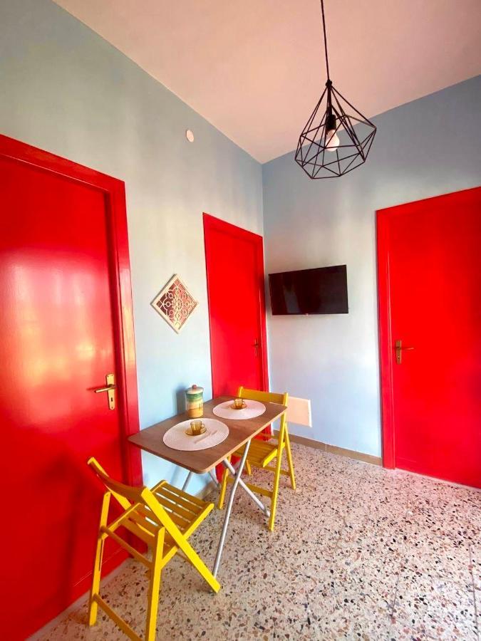 Scauri Attico Panoramico Apartment Minturno Luaran gambar