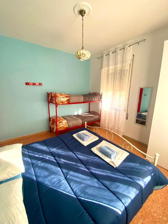 Scauri Attico Panoramico Apartment Minturno Luaran gambar