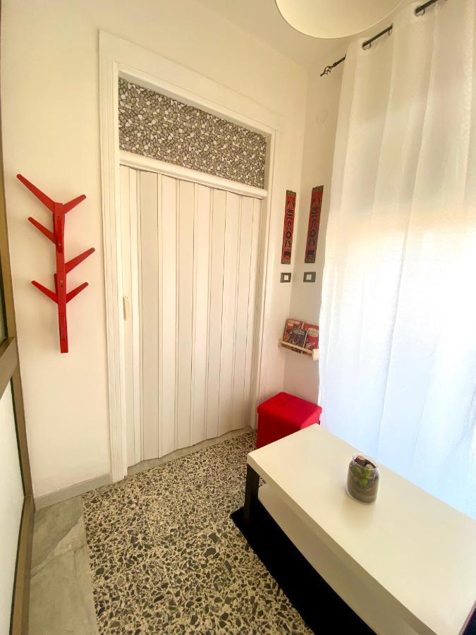 Scauri Attico Panoramico Apartment Minturno Luaran gambar