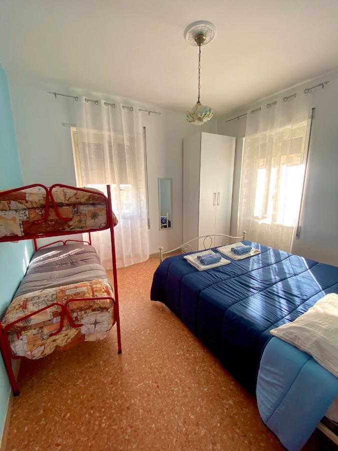 Scauri Attico Panoramico Apartment Minturno Luaran gambar